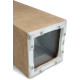 fleur ami 35x35x100cm vazonas Roccastone column 100, natural concrete