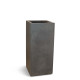 fleur ami 35x35x80cm vazonas Roccastone column 80, anthracite
