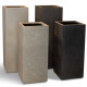 fleur ami 35x35x80cm vazonas Roccastone column 80, natural concrete