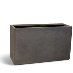 fleur ami 100x35x60cm vazonas Roccastone divider 60, anthracite