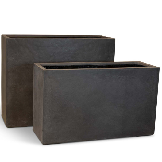fleur ami 100x35x60cm vazonas Roccastone divider 60, anthracite