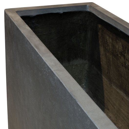 fleur ami 100x35x60cm vazonas Roccastone divider 60, anthracite