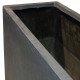 fleur ami 100x35x60cm vazonas Roccastone divider 60, anthracite