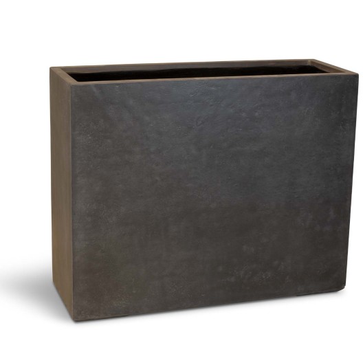fleur ami 100x35x80cm vazonas Roccastone divider 80, anthracite