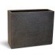 fleur ami 100x35x80cm vazonas Roccastone divider 80, anthracite