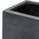 fleur ami 100x35x80cm vazonas Roccastone divider 80, anthracite