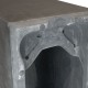 fleur ami 100x35x80cm vazonas Roccastone divider 80, anthracite