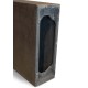 fleur ami 100x35x80cm vazonas Roccastone divider 80, anthracite