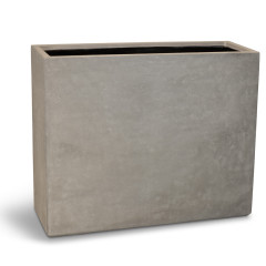 fleur ami 100x35x80cm vazonas Roccastone divider 80, natural concrete