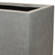 fleur ami 100x35x80cm vazonas Roccastone divider 80, natural concrete