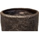 fleur ami Ø35x79cm vazonas Rocky Vase 79, bronze