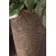 fleur ami Ø35x79cm vazonas Rocky Vase 79, bronze