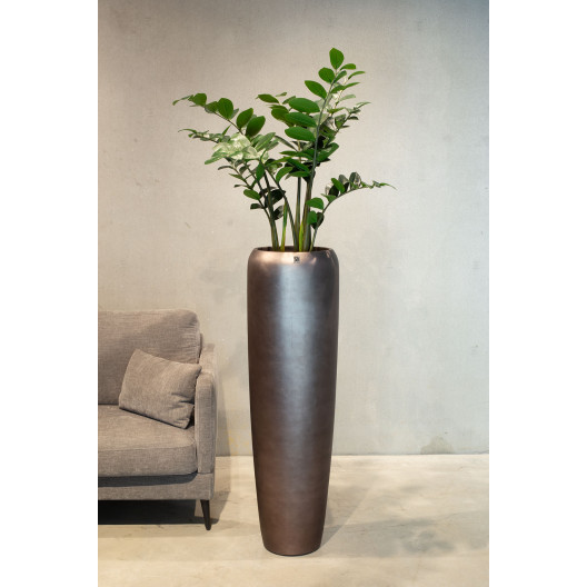fleur ami Ø34x97cm vazonas Royal Luna 97, champagne rosé