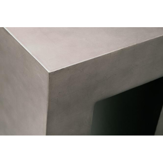 fleur ami 35x35x100cm pakyla vazonams Royal Pedestal, champagne rosé