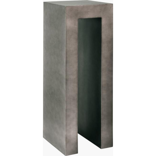 fleur ami 35x35x100cm pakyla vazonams Royal Pedestal, champagne rosé