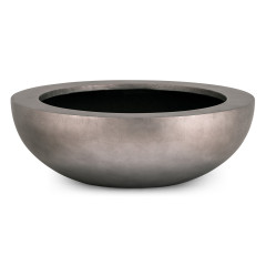 fleur ami Ø55x18cm dubuo Royal bowl 55, champagne rose
