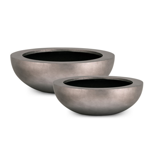 fleur ami Ø55x18cm dubuo Royal bowl 55, champagne rose