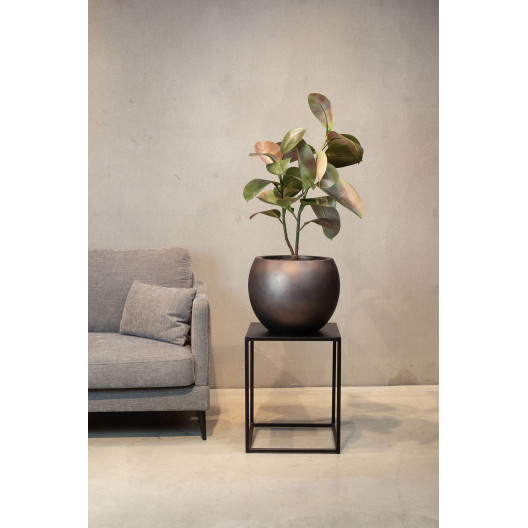 fleur ami Ø40x32cm vazonas Royal Globe 40, champagne rosé