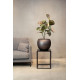 fleur ami Ø40x32cm vazonas Royal Globe 40, champagne rosé